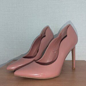 Nine West Pink Pump Heels New